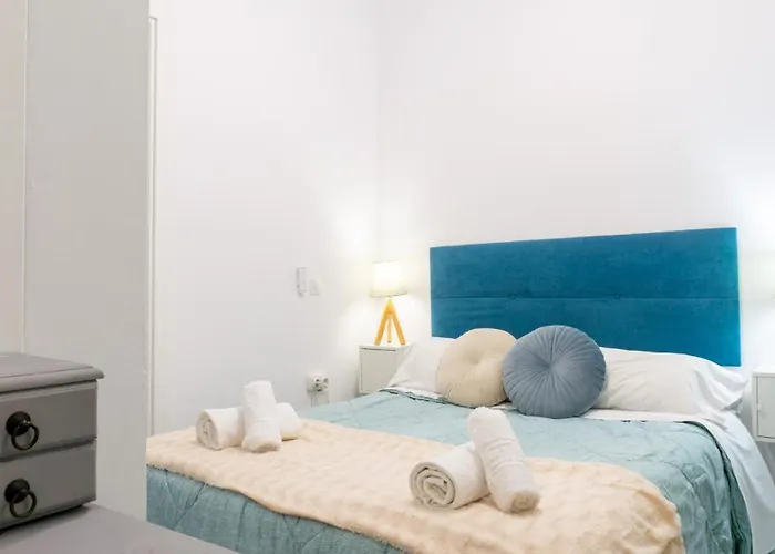 Appartement Uvedoble Flat Center