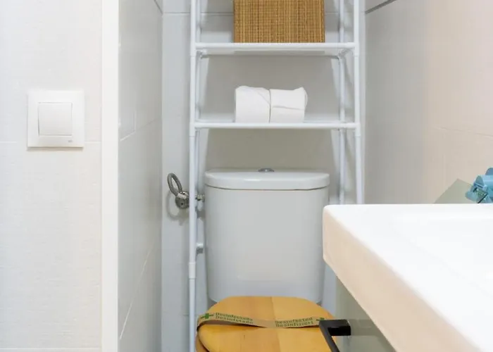 Appartement Uvedoble Flat Center Málaga