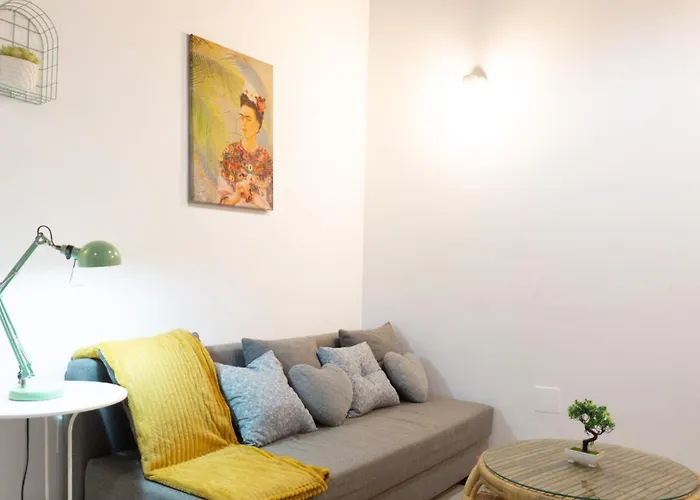 Uvedoble Flat Center Appartement