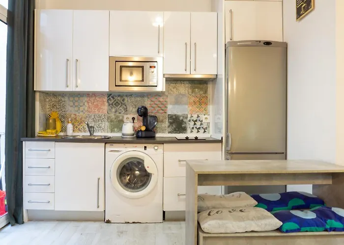 Appartement Uvedoble Flat Center Málaga