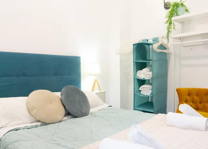 Appartement Uvedoble Flat Center *